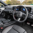 试驾：小改款 Mercedes-Benz A 200 Sedan Progressive Line 与 A 250 Sedan 4Matic AMG Line！轻混加持更带感