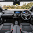 试驾：小改款 Mercedes-Benz A 200 Sedan Progressive Line 与 A 250 Sedan 4Matic AMG Line！轻混加持更带感