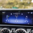试驾：小改款 Mercedes-Benz A 200 Sedan Progressive Line 与 A 250 Sedan 4Matic AMG Line！轻混加持更带感