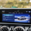 试驾：小改款 Mercedes-Benz A 200 Sedan Progressive Line 与 A 250 Sedan 4Matic AMG Line！轻混加持更带感