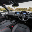 试驾：小改款 Mercedes-Benz A 200 Sedan Progressive Line 与 A 250 Sedan 4Matic AMG Line！轻混加持更带感
