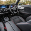 试驾：小改款 Mercedes-Benz A 200 Sedan Progressive Line 与 A 250 Sedan 4Matic AMG Line！轻混加持更带感