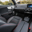 试驾：小改款 Mercedes-Benz A 200 Sedan Progressive Line 与 A 250 Sedan 4Matic AMG Line！轻混加持更带感