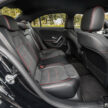 试驾：小改款 Mercedes-Benz A 200 Sedan Progressive Line 与 A 250 Sedan 4Matic AMG Line！轻混加持更带感