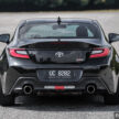 新车试驾: Toyota GR 86 2.4 AT, 驾驶乐趣在线且兼顾舒适