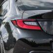 新车试驾: Toyota GR 86 2.4 AT, 驾驶乐趣在线且兼顾舒适