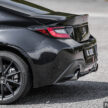 新车试驾: Toyota GR 86 2.4 AT, 驾驶乐趣在线且兼顾舒适