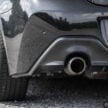 新车试驾: Toyota GR 86 2.4 AT, 驾驶乐趣在线且兼顾舒适
