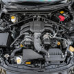 新车试驾: Toyota GR 86 2.4 AT, 驾驶乐趣在线且兼顾舒适
