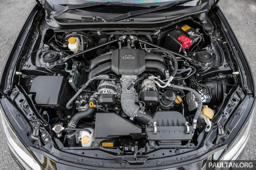 新车试驾: Toyota GR 86 2.4 AT, 驾驶乐趣在线且兼顾舒适 246880