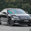 新车试驾: Toyota GR 86 2.4 AT, 驾驶乐趣在线且兼顾舒适