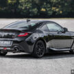 新车试驾: Toyota GR 86 2.4 AT, 驾驶乐趣在线且兼顾舒适