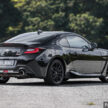 新车试驾: Toyota GR 86 2.4 AT, 驾驶乐趣在线且兼顾舒适