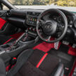 新车试驾: Toyota GR 86 2.4 AT, 驾驶乐趣在线且兼顾舒适