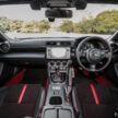 新车试驾: Toyota GR 86 2.4 AT, 驾驶乐趣在线且兼顾舒适