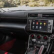 新车试驾: Toyota GR 86 2.4 AT, 驾驶乐趣在线且兼顾舒适