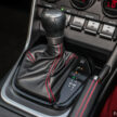 新车试驾: Toyota GR 86 2.4 AT, 驾驶乐趣在线且兼顾舒适