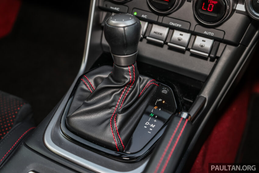 新车试驾: Toyota GR 86 2.4 AT, 驾驶乐趣在线且兼顾舒适 246919