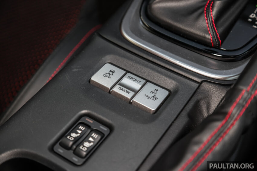 新车试驾: Toyota GR 86 2.4 AT, 驾驶乐趣在线且兼顾舒适 246920