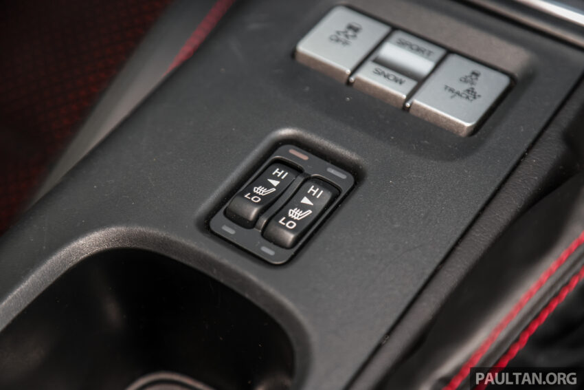 新车试驾: Toyota GR 86 2.4 AT, 驾驶乐趣在线且兼顾舒适 246921