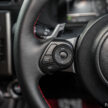新车试驾: Toyota GR 86 2.4 AT, 驾驶乐趣在线且兼顾舒适