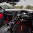 新车试驾: Toyota GR 86 2.4 AT, 驾驶乐趣在线且兼顾舒适