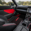 新车试驾: Toyota GR 86 2.4 AT, 驾驶乐趣在线且兼顾舒适