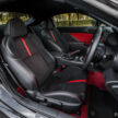 新车试驾: Toyota GR 86 2.4 AT, 驾驶乐趣在线且兼顾舒适