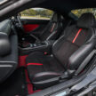 新车试驾: Toyota GR 86 2.4 AT, 驾驶乐趣在线且兼顾舒适