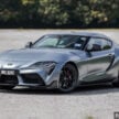 试驾：A90 Toyota GR Supra，感受混血“牛魔王”的魅力