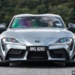 试驾：A90 Toyota GR Supra，感受混血“牛魔王”的魅力