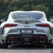 试驾：A90 Toyota GR Supra，感受混血“牛魔王”的魅力