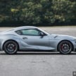 试驾：A90 Toyota GR Supra，感受混血“牛魔王”的魅力