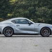 试驾：A90 Toyota GR Supra，感受混血“牛魔王”的魅力