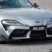 试驾：A90 Toyota GR Supra，感受混血“牛魔王”的魅力