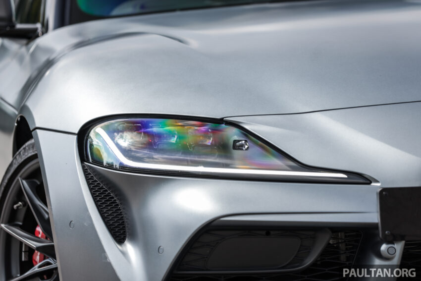 试驾：A90 Toyota GR Supra，感受混血“牛魔王”的魅力 247656