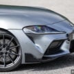 试驾：A90 Toyota GR Supra，感受混血“牛魔王”的魅力