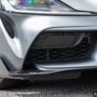 试驾：A90 Toyota GR Supra，感受混血“牛魔王”的魅力