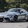 试驾：A90 Toyota GR Supra，感受混血“牛魔王”的魅力