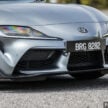 试驾：A90 Toyota GR Supra，感受混血“牛魔王”的魅力