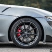试驾：A90 Toyota GR Supra，感受混血“牛魔王”的魅力