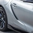 试驾：A90 Toyota GR Supra，感受混血“牛魔王”的魅力