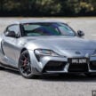 试驾：A90 Toyota GR Supra，感受混血“牛魔王”的魅力