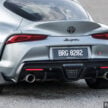 试驾：A90 Toyota GR Supra，感受混血“牛魔王”的魅力