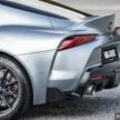 试驾：A90 Toyota GR Supra，感受混血“牛魔王”的魅力
