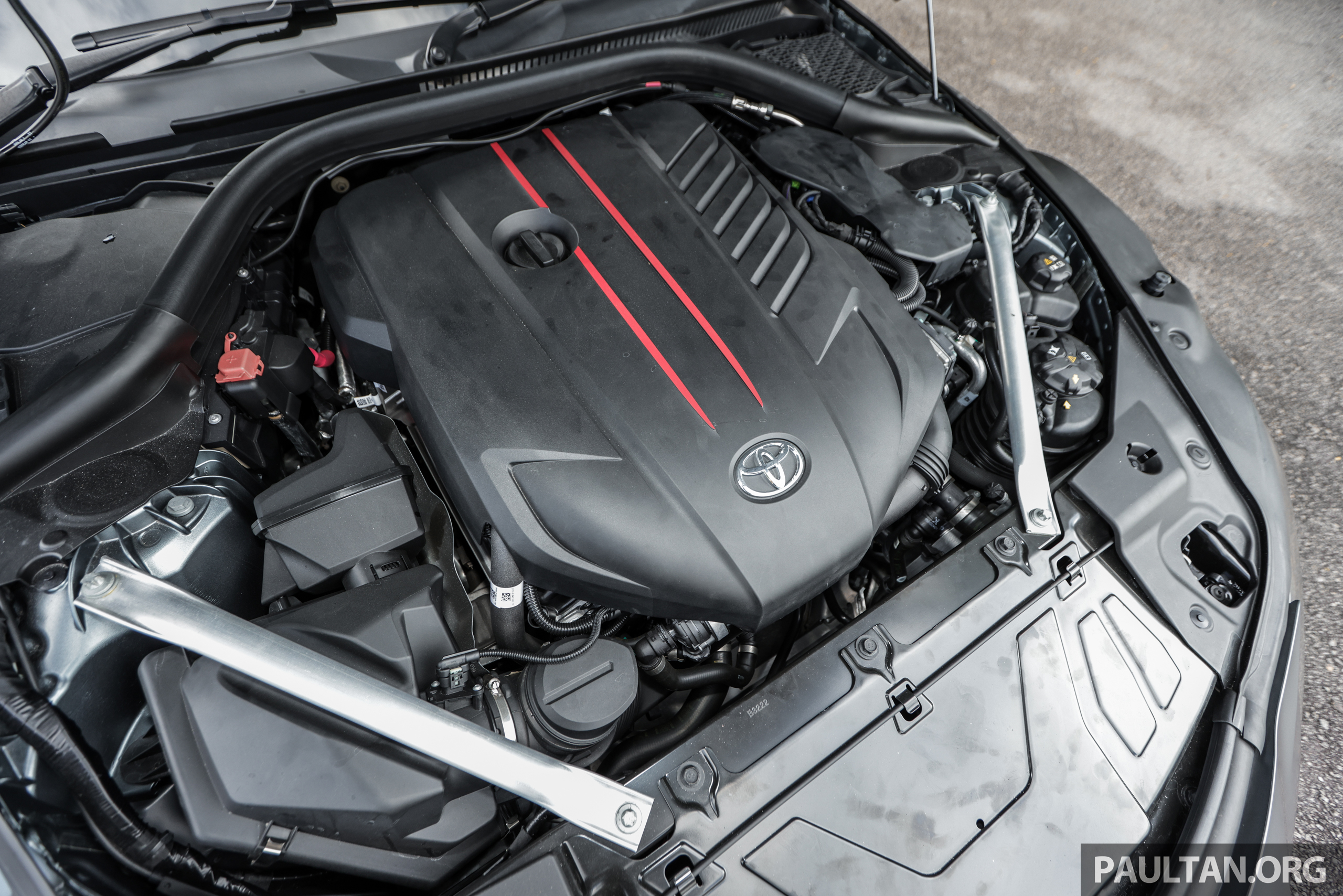 试驾：A90 Toyota GR Supra，感受混血“牛魔王”的魅力