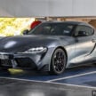 试驾：A90 Toyota GR Supra，感受混血“牛魔王”的魅力
