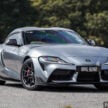 试驾：A90 Toyota GR Supra，感受混血“牛魔王”的魅力