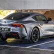 试驾：A90 Toyota GR Supra，感受混血“牛魔王”的魅力