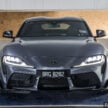 试驾：A90 Toyota GR Supra，感受混血“牛魔王”的魅力